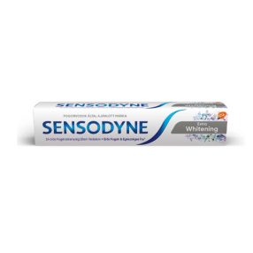 SENSODYNE EXTRA/GENTLE WHITENING FKR75ML