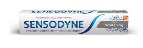 SENSODYNE EXTRA/GENTLE WHITENING FKR75ML