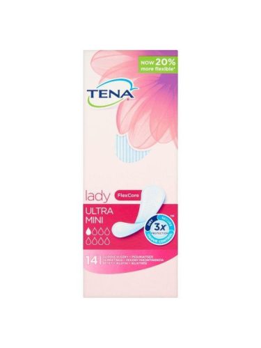 Tena lady ultra mini inkontinencia betét 14x