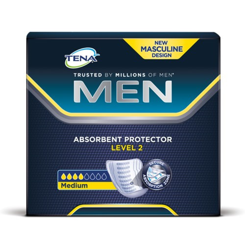 Tena men level 2 inkontinencia betét 20x 750776
