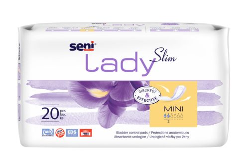 SENI LADY SLIM INK BET MINI 20X