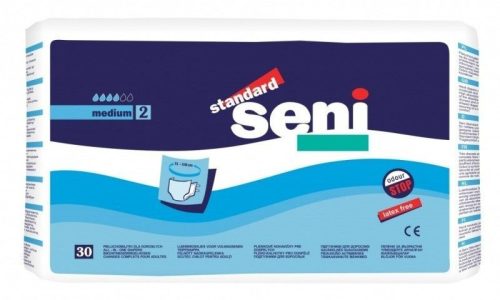 Seni standard air S nadrágpelenka day 1200 ml 30x