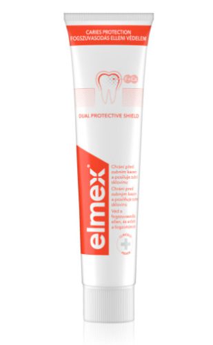 ELMEX CARIES PROTECT/RED FOGKR FELN 75ML
