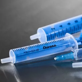   Chirana steril, egyszer használatos fecskendő 2 ml, 100 db/doboz