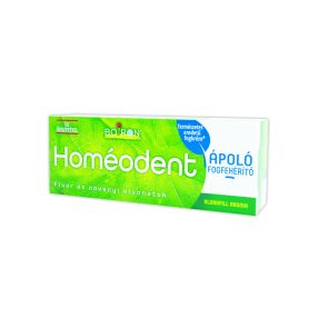 HOMEODENT 2 KLOROFIL FOGKRÉM FEHÉRÍT75ML
