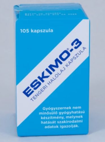 ESKIMO 3 HALOLAJ KAPSZULA 105X