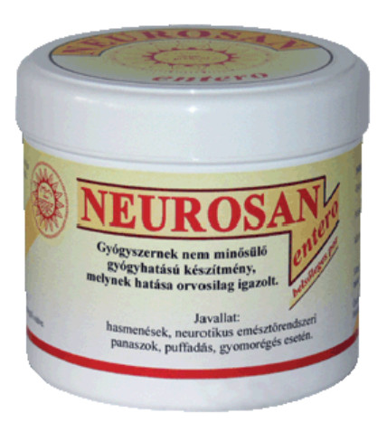 NEUROSAN ENTERO /ZEOMINERÁL POR 250G