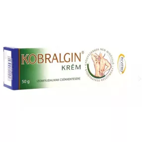 KOBRALGIN KRÉM 1X 50G