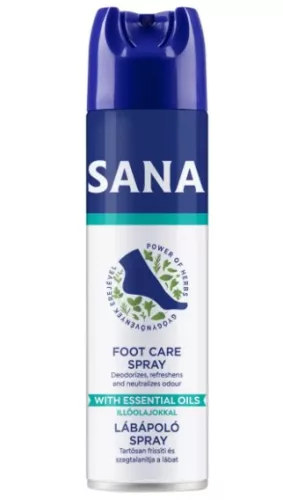 SANA LÁBÁPOLÓ SPRAY 1X 150ML