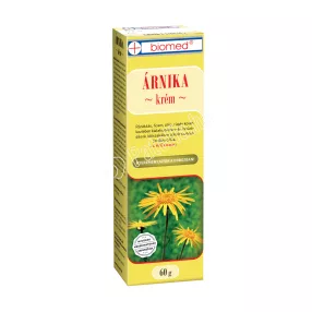 BIOMED ÁRNIKA KRÉM 1X 60G