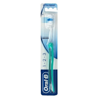 Oral-b indicator fogkefe 35