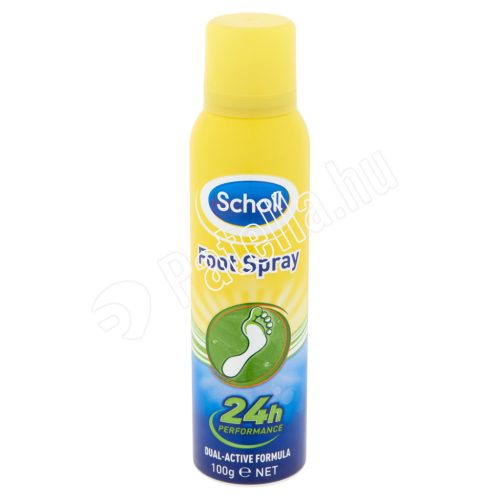 SCHOLL LÁBFRISSÍTŐ SPRAY 150ML