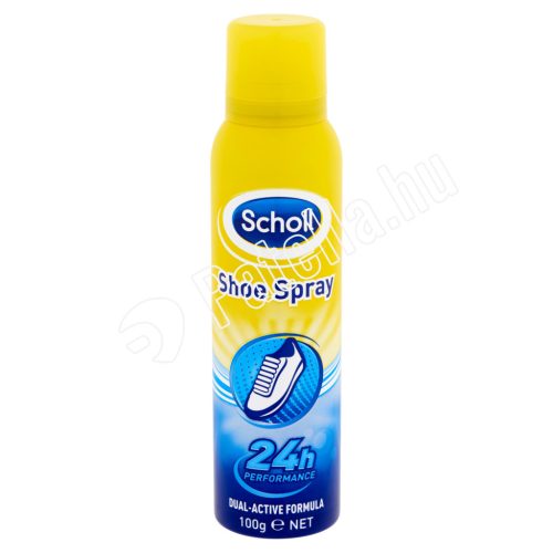 SCHOLL LÁBSZAGŰZŐ CIPŐSPRAY 150ML