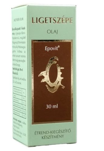 EPOVIT LIGETSZÉPE ÉTRENDKIEG OLAJ 30ML Đ