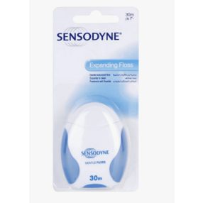 SENSODYNE DENTAL FLOSS FOGSELYEM 1X 30M