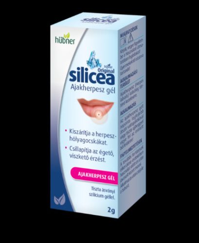 SILICEA ORIGINAL GÉL 200ML HÜB
