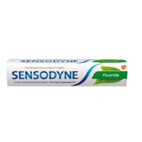 SENSODYNE F FLUORIDOS FOGKRÉM ZÖLD 75ML