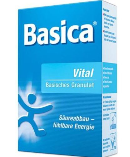 BASICA VITAL GRANULÁTUM 1X 200G