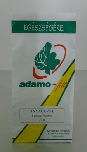 ANYALEVÉL TEA 1X 50G ADAMO