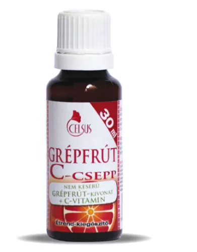 GRAPEFRUIT CSEPP 1X 30ML CELSUS