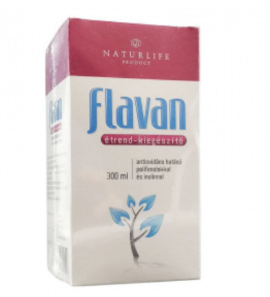 FLAVAN GYÜKONC IVÓLÉ 1X 300ML NATURLIFE