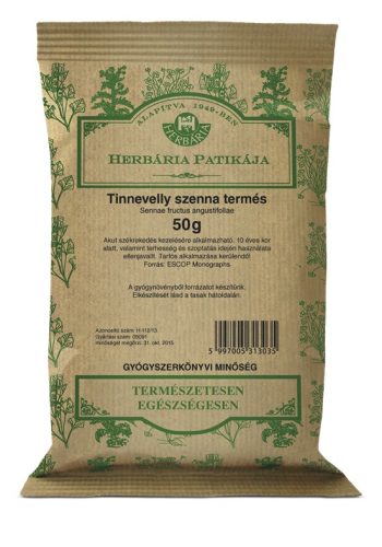 ANYALEVÉL TEA (SZENNATERMÉS) 1X 50G HERB