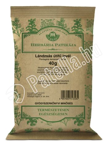 Utifűlevél tea 40 g