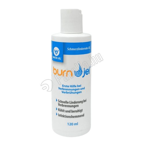 BURN WATERJ COOL-JEL GÉL ÉGÉSRE 120ML FLAKON
