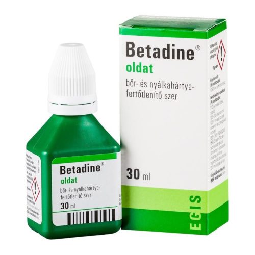 Betadine oldat 30 ml