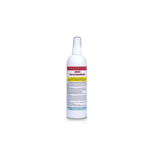 CLARASEPT DERM BŐRFERTŐTLENÍTŐ 250ML SZF