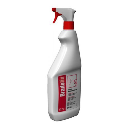 BRADOLIN OLD FELÜLETFERT 1X 500ML PUMPÁS
