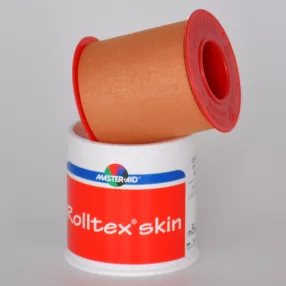 MA ROLLTEX SKIN RAGTAP 5CM X 5M TEXTIL