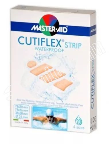 M-A CUTIFLEX STRIP SEBTAPASZ TÖBBFÉLE MÉRET ST 20X