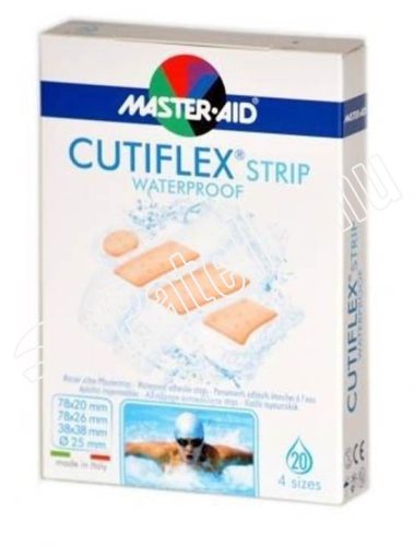 MA CUTIFLEX STRIP SEBT TÖBBF MÉR ST 20X