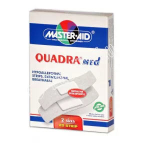 M-A QMED SENSITIVE SEBTAPASZ TÖBBFÉLE MÉRET 20X PPH006