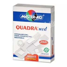 M-A QMED SENSITIVE SEBTAPASZ TÖBBFÉLE MÉRET 40X PPH007