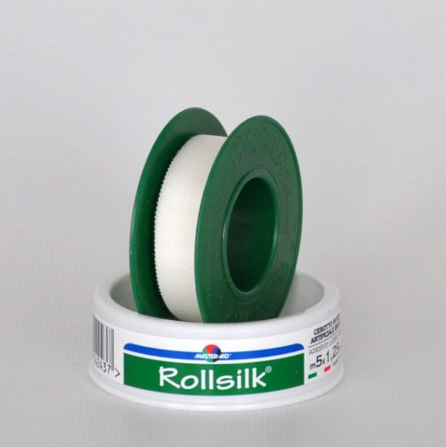 MA ROLLSLIK RAGTAPASZ 1,25CM X 5M TÉPH