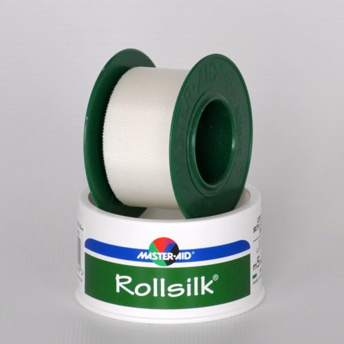 MA ROLLSLIK RAGTAP 2,5CM X 5M SELY TÉPH