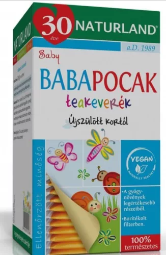 BABAPOCAK TEAKEVERÉK 20X 1G NLAND