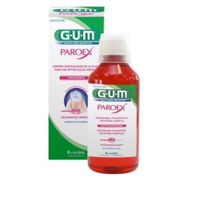 GUM PAROEX ALKM CHX 0,12% SZÁJÖBL 300ML