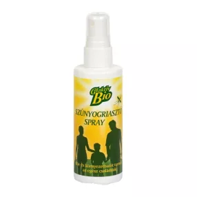 Szúnyogriasztó spray galaktivbio 100 ml