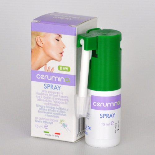 MA CERUMINA FÜLSPRAY 1X 15ML PPH133