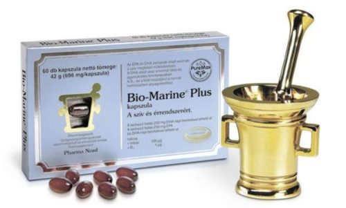BIO-MARINE PLUS KAPSZULA 60X PHNORD