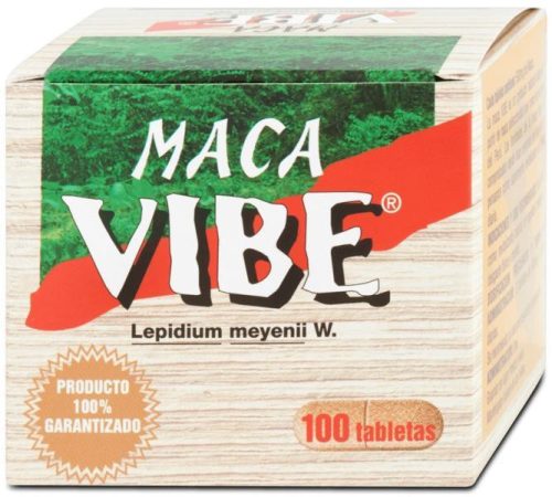MACA VIBE PERUI ZSÁZSA TABL 100X OGYI