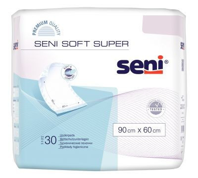 Seni soft super alátét 40x60 30x