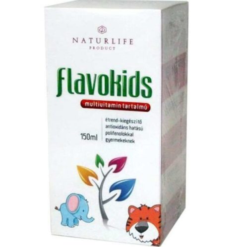 FLAVOKIDS KONCENTRÁTUM IVÓLÉ 1X 150ML