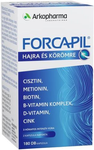 FORCAPIL KAPSZULA 180X