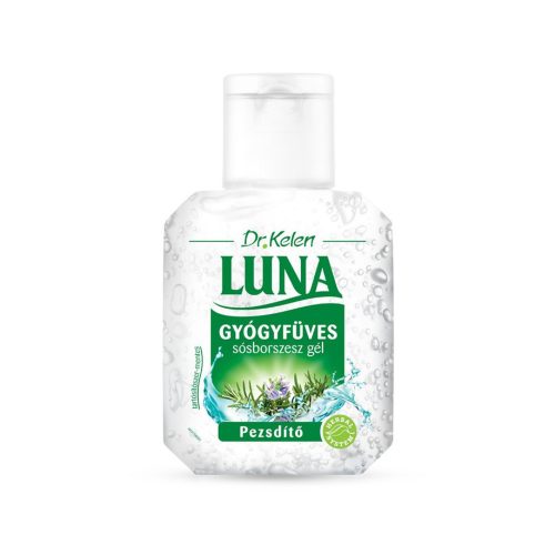 Dr. Kelen luna gyógyfüves sósborszesz gél 150 ml