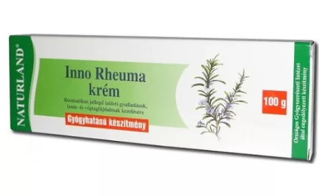 INNO RHEUMA KRÉM 1X 100G NLAND