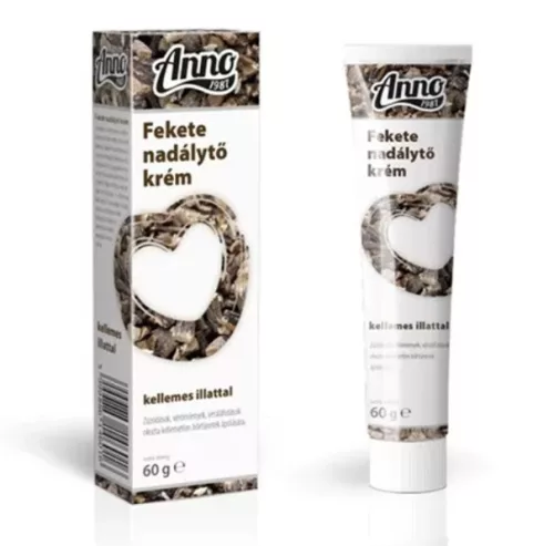 FEKETE NADÁLYTŐ KRÉM 1X 60G OGYI NLAND